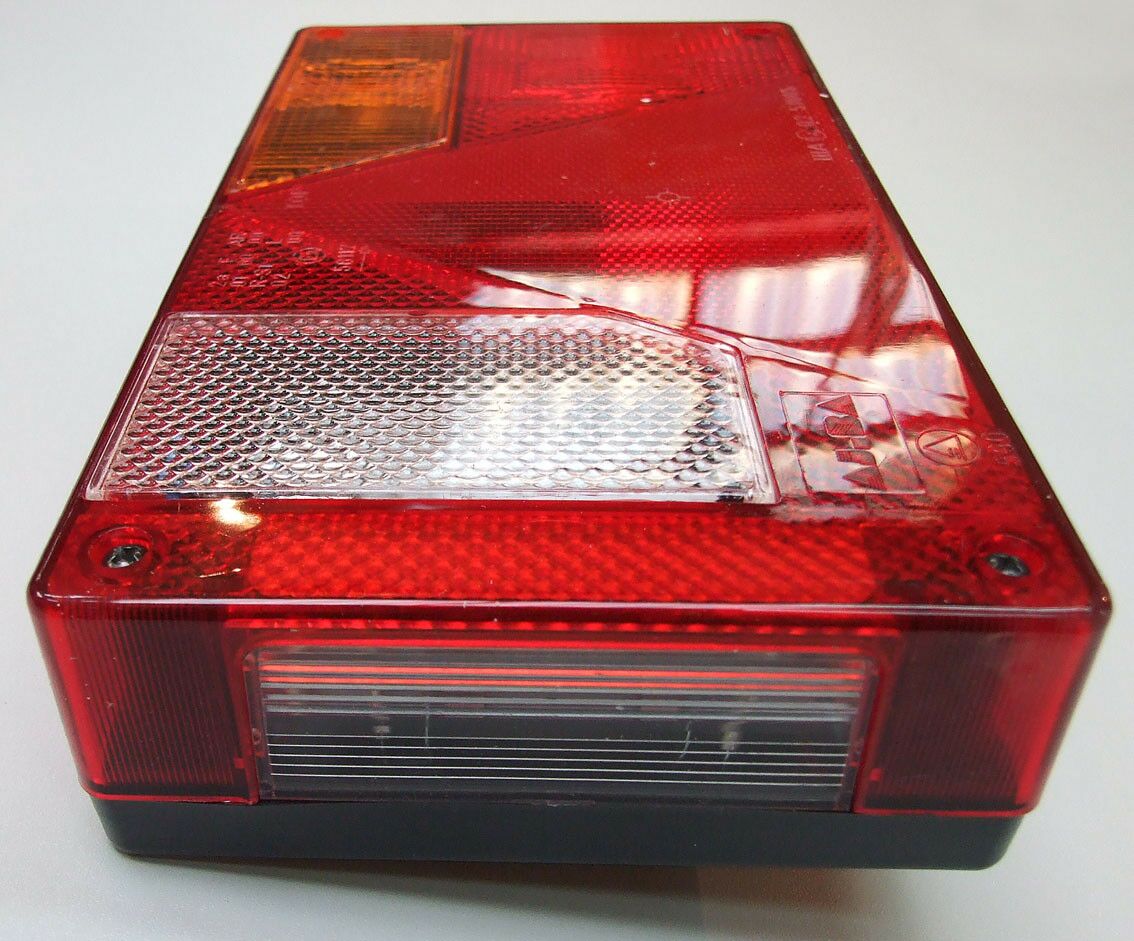 Stop lampa -d- 235x135x52 sa rikverc svet. i srt.