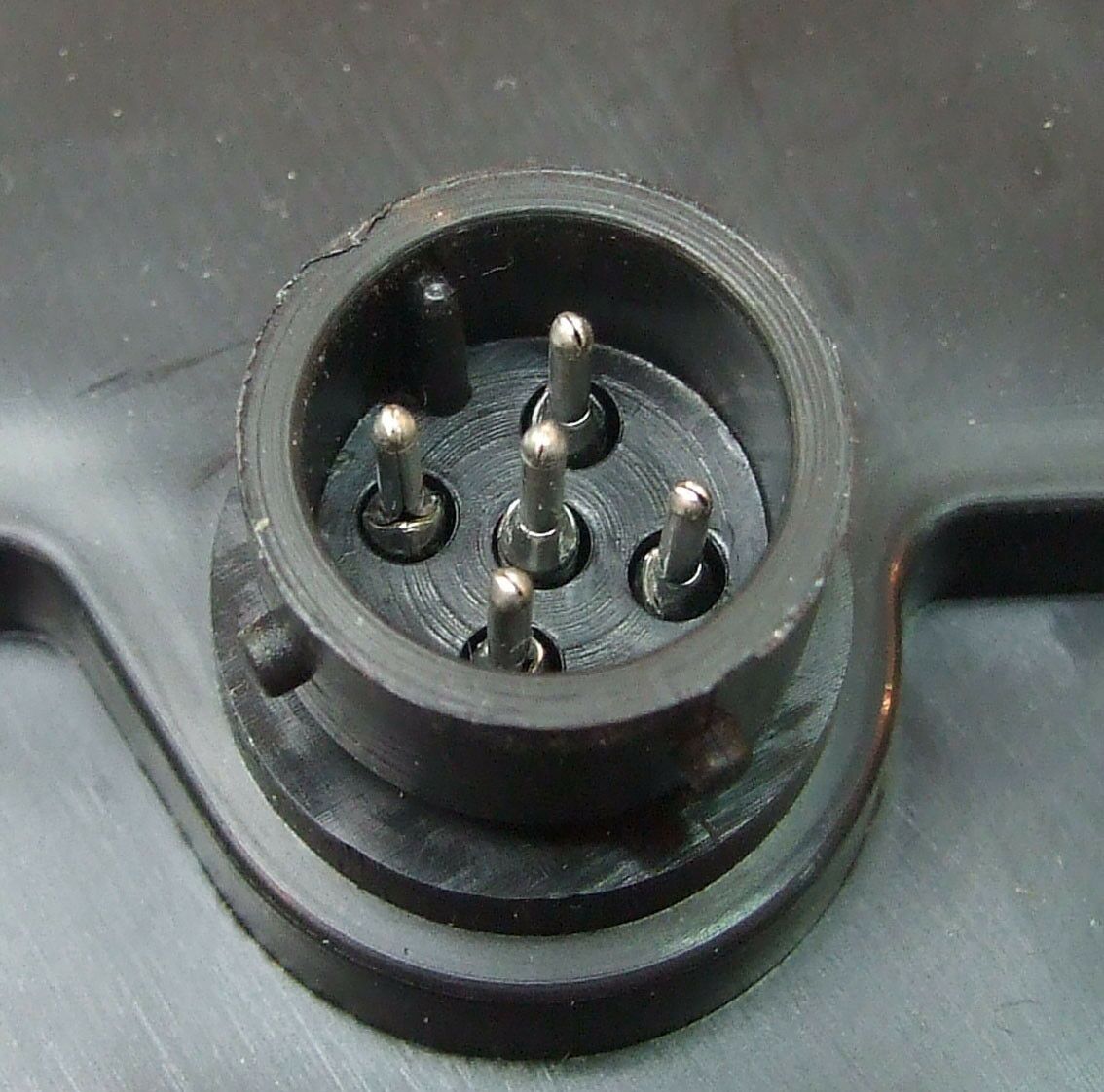 Stop lampa -d- 235x135x52 sa rikverc svet. i srt.