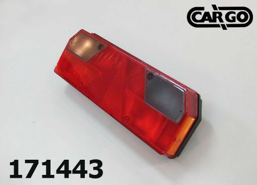 STOP SVJETLO EUROPOINT I 421X147X75 OKRUGLI DZEK L