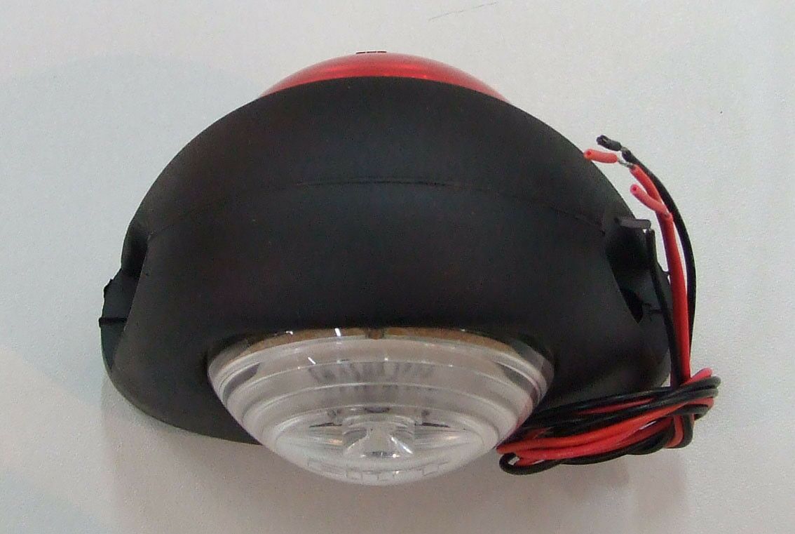 Gabaritna lampa 9-36v led b/c