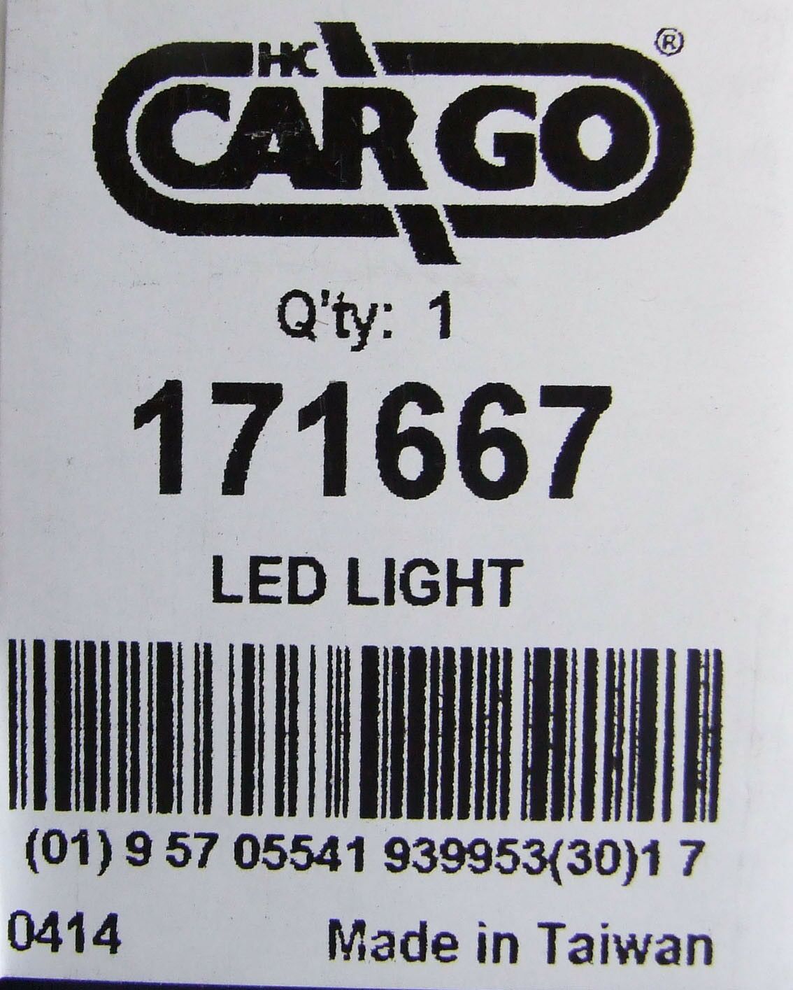 Led stop lampa, univerzalna 12/24v 150x80x26,9
