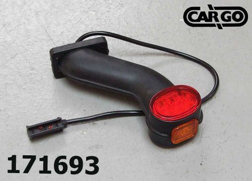 GABARITNA LAMPA 24V LED