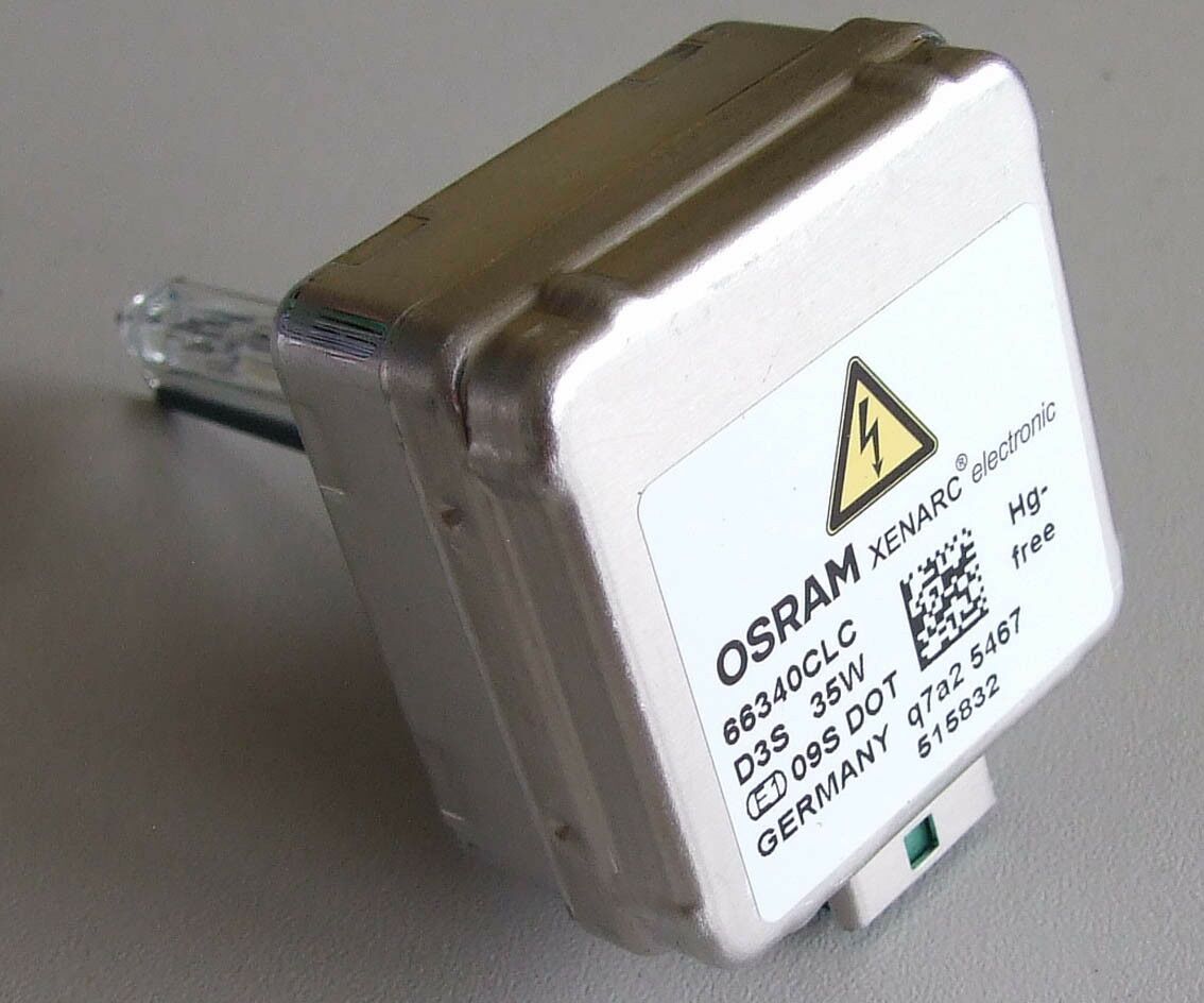 Xenon sijalica d3s 35w osram o.e.