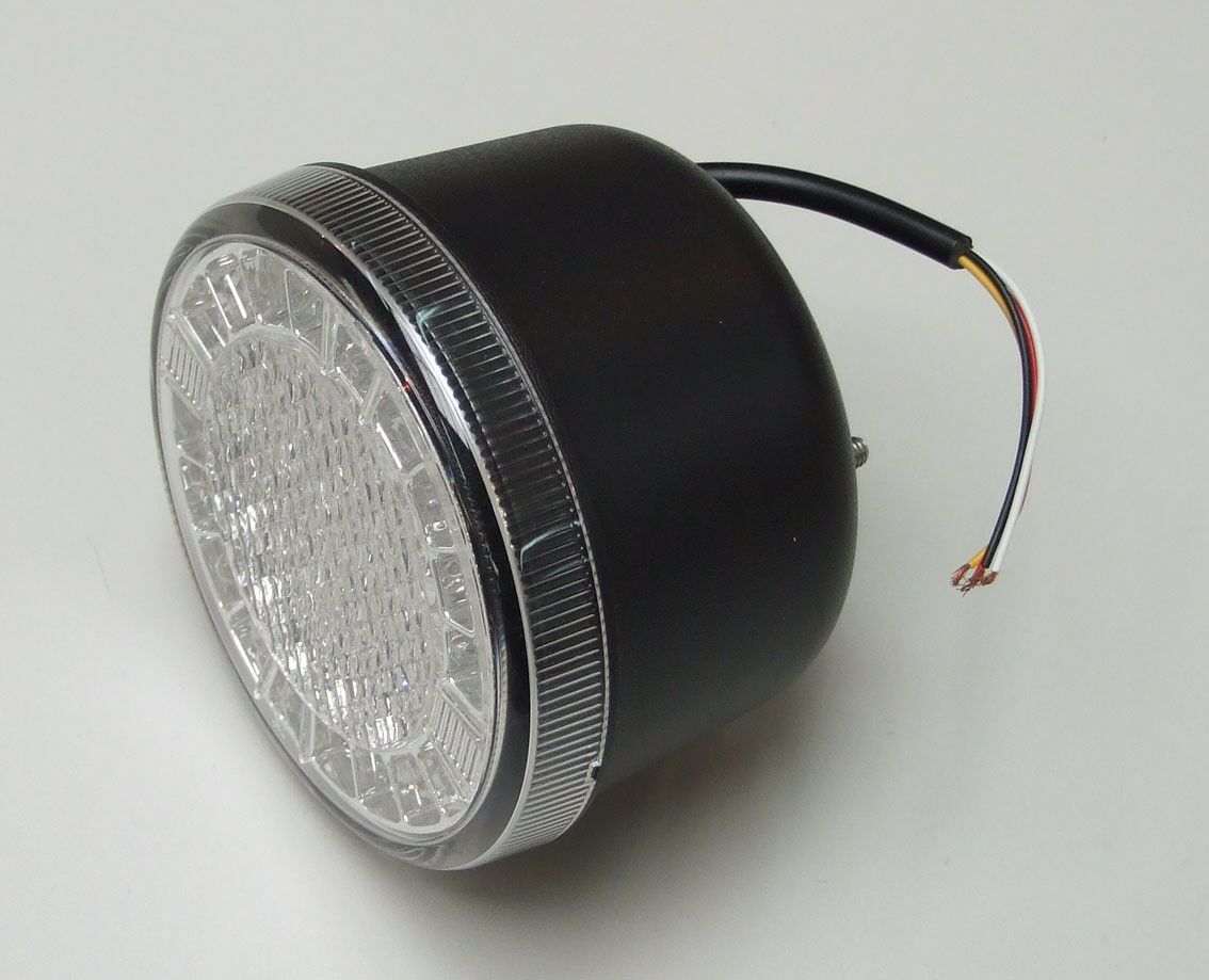 Lampa bela sa led diodama 122mm x 84.5mm
