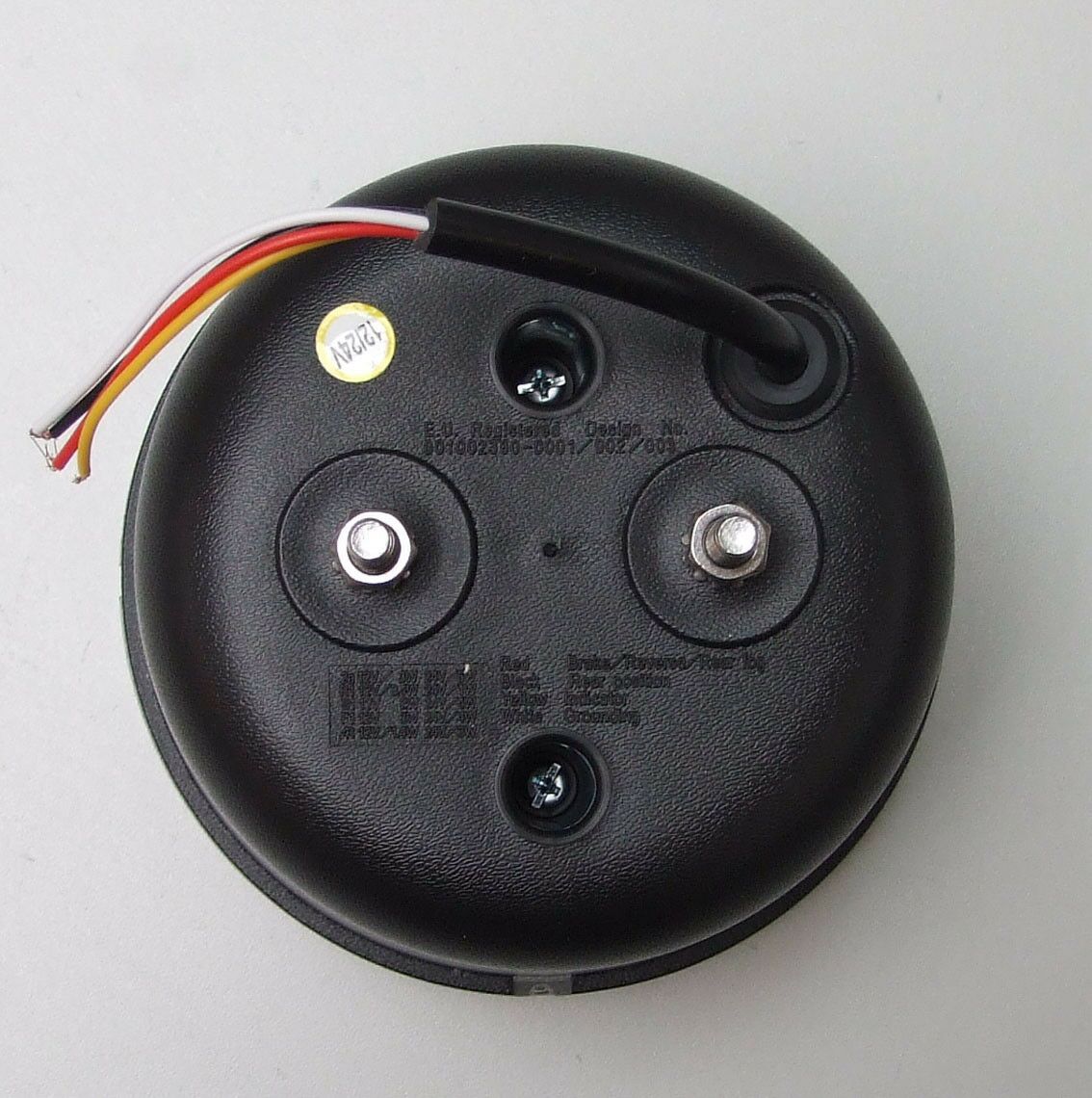 Lampa bela sa led diodama 122mm x 84.5mm