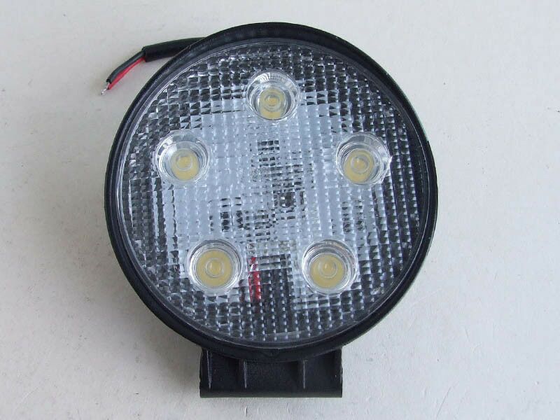 Far radni led 10-30v 15w 5 dioda fi116