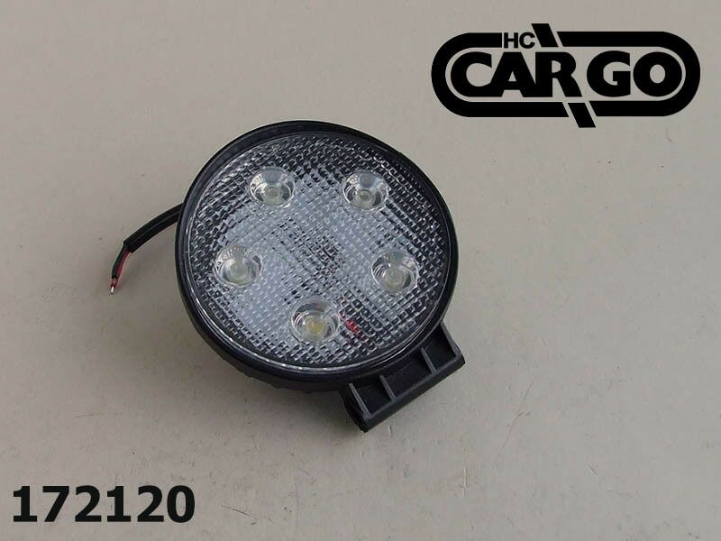 FAR RADNI LED 10-30V 15W 5 DIODA FI116
