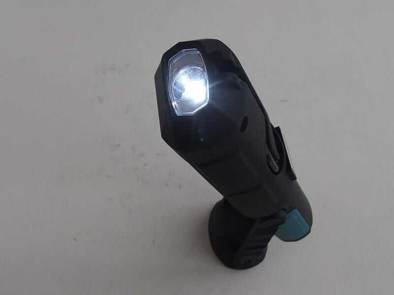 Lampa led, rucna punjiva sa magnetom 230v/12v