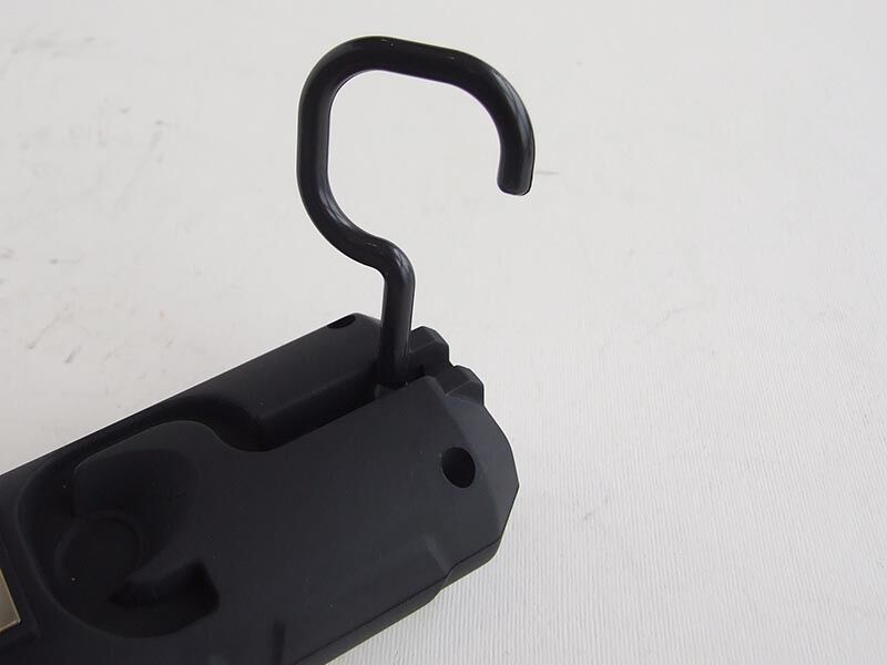 Lampa led, rucna punjiva sa magnetom 230v/12v