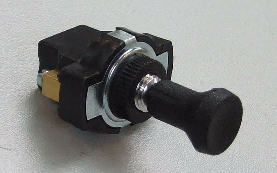 Potezni prekidac -cug 12v 25amp 24v 12.5amp
