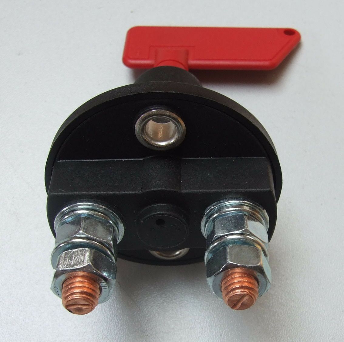 Sklopka mehanicka 24v 100a plasticna