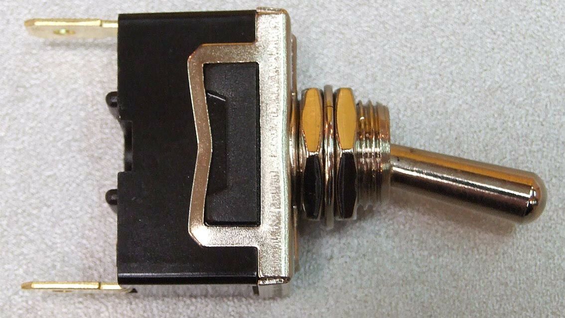 Prekidac klik klak 12v 16a , 24v 8a , on/off