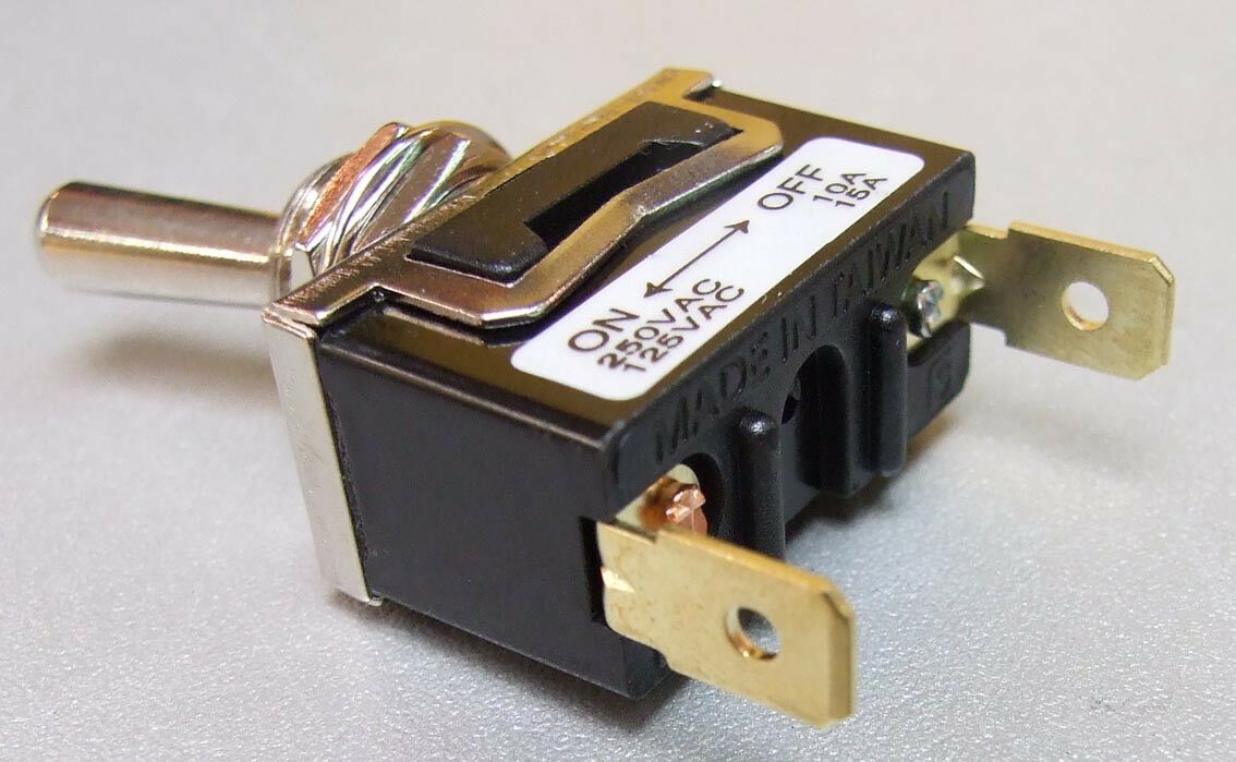 Prekidac klik klak 12v 16a , 24v 8a , on/off