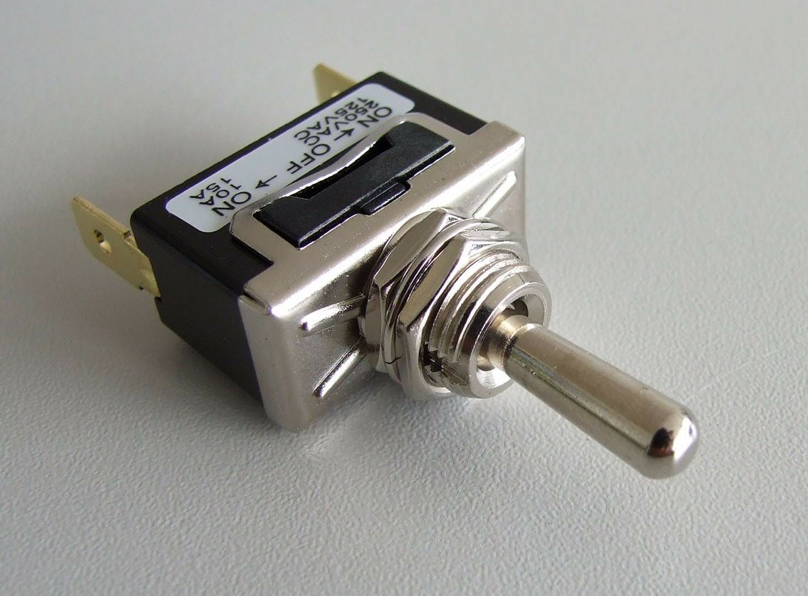 Kip prekidac 12v 16a 24v 8a on/off/on
