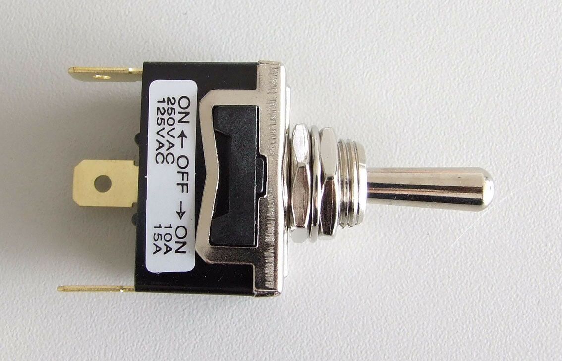 Kip prekidac 12v 16a 24v 8a on/off/on