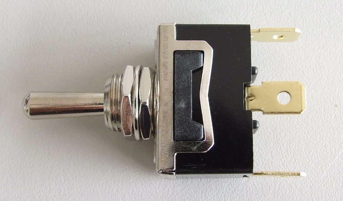 Kip prekidac 12v 16a 24v 8a on/off/on