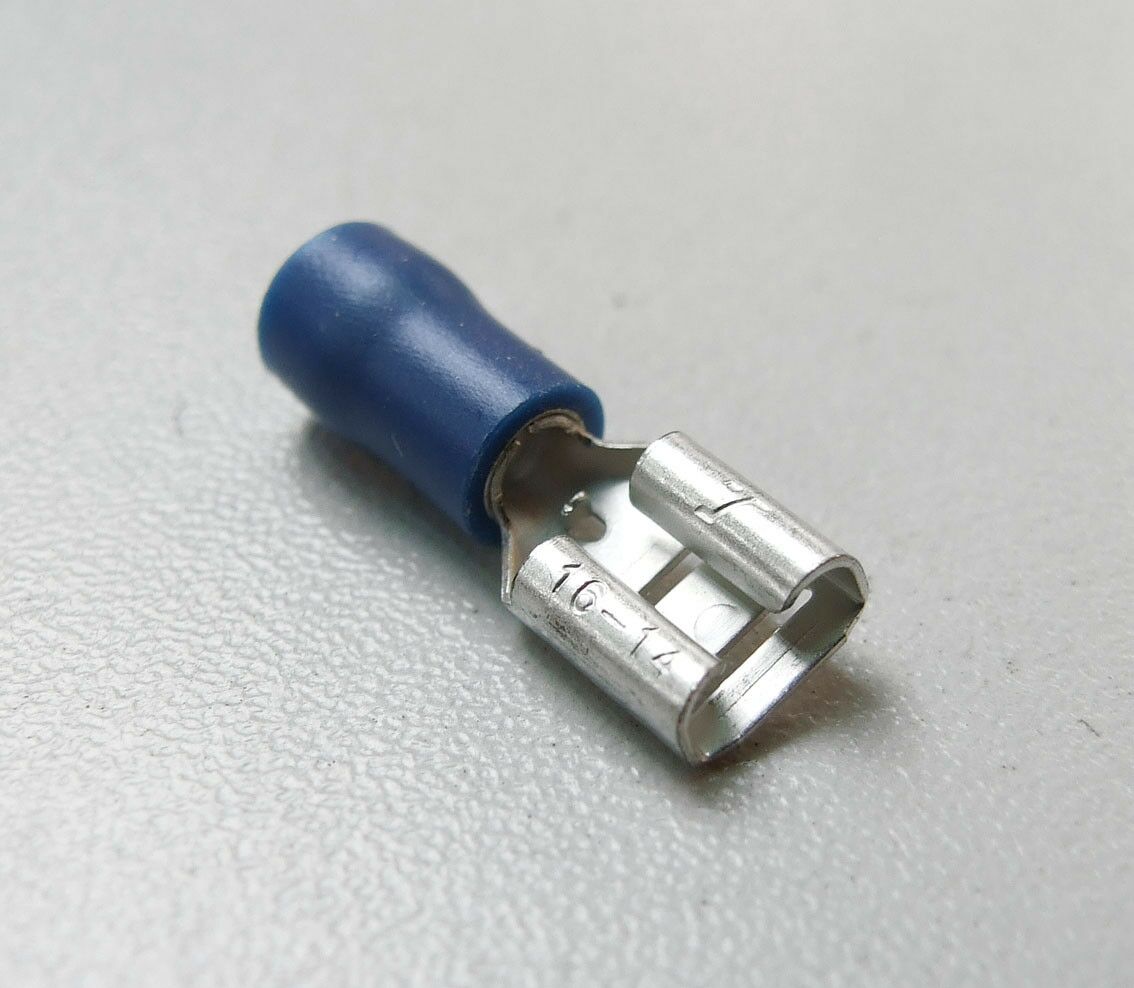 Papucica zenska 6.3x2.5mm2 sa izol.plava