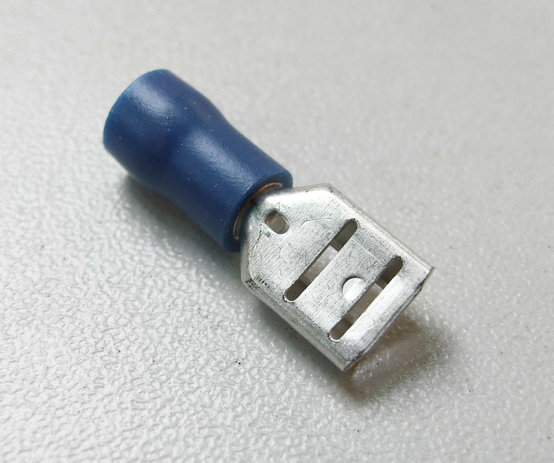 Papucica zenska 6.3x2.5mm2 sa izol.plava