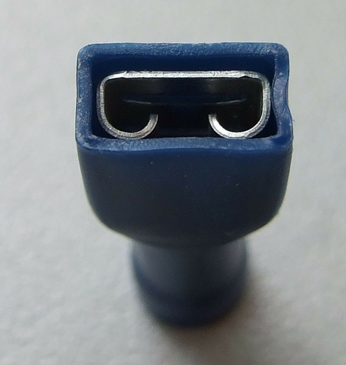 Papucica zenska 6.3x2.5mm2 sa izol.plava standard