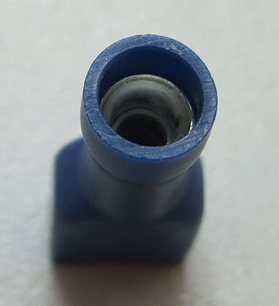 Papucica zenska 6.3x2.5mm2 sa izol.plava standard