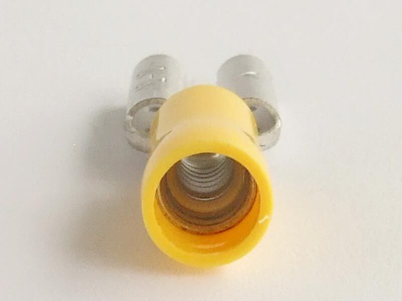 Papucica zenska 9.5x6mm2 sa izol.zuta
