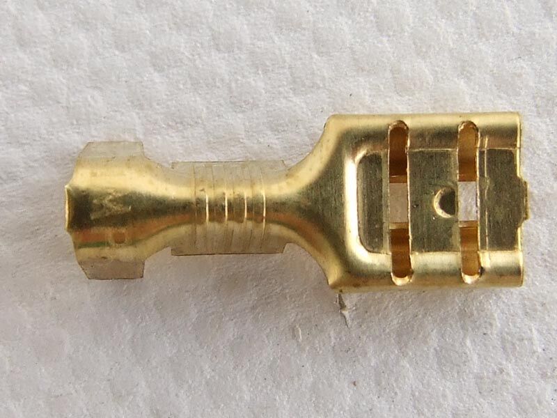 Papucica zenska 6.3x2.5mm2 standardna