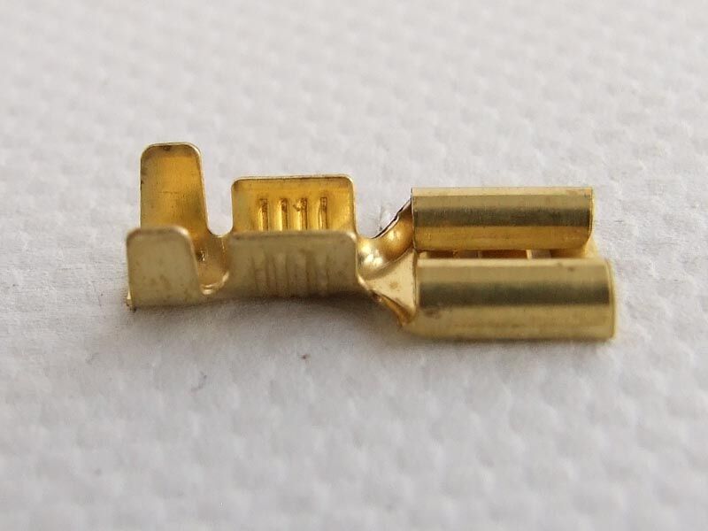 Papucica zenska 6.3x2.5mm2 standardna