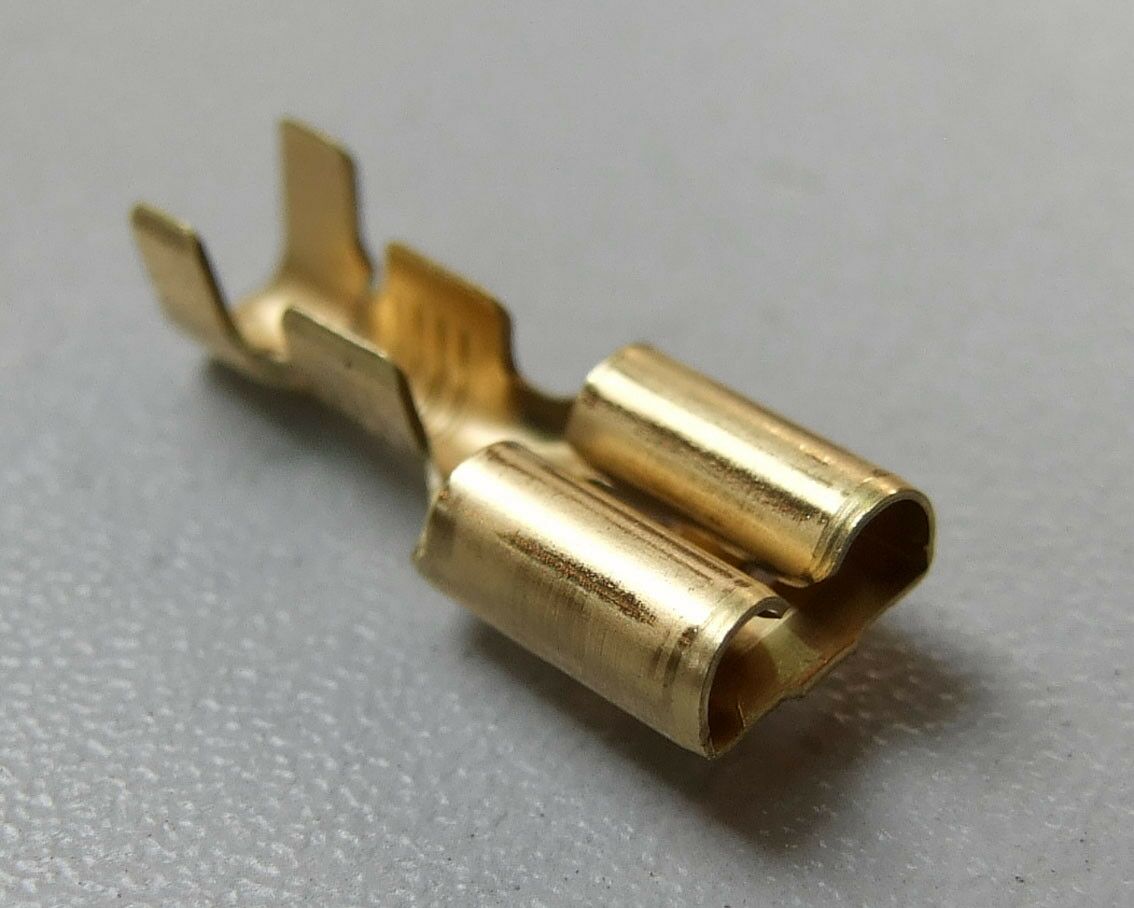 Papucica zenska 6.3x2.5mm2 sa jezickom standard