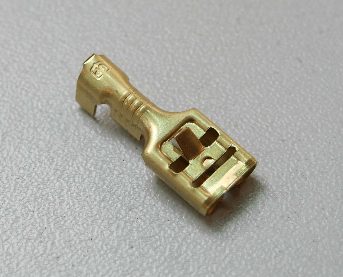 Papucica zenska 6.3x2.5mm2 sa jezickom standard
