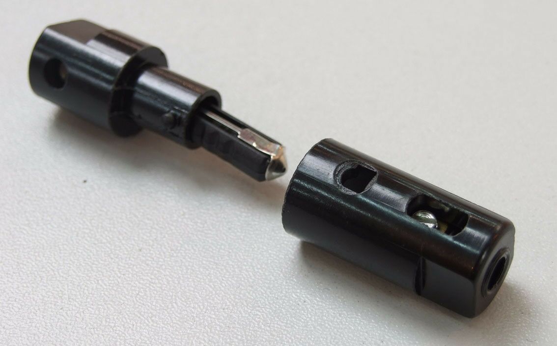 Plasticno kuciste osigurca 8a