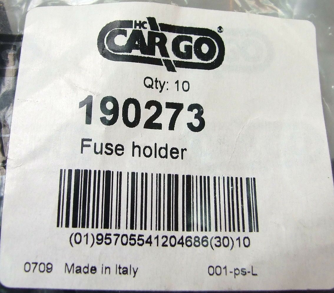Plasticno kuciste osigurca 8a
