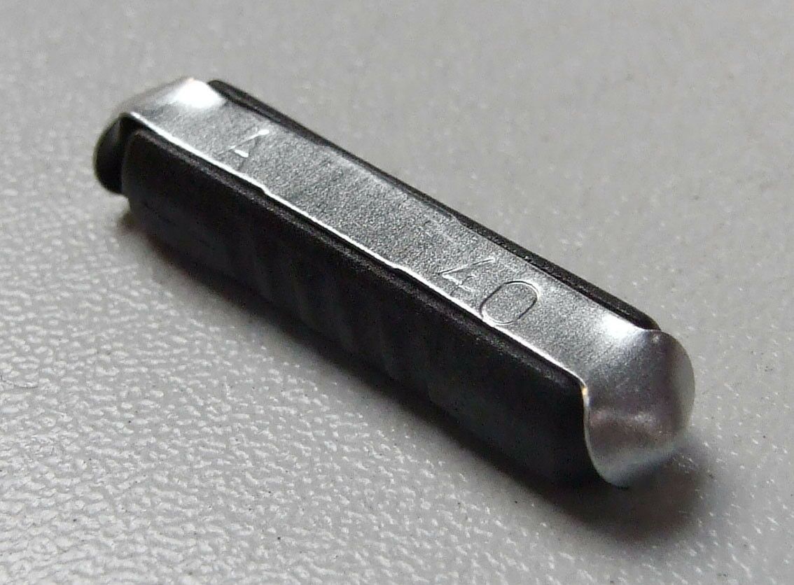Osigurac keramicki 40a