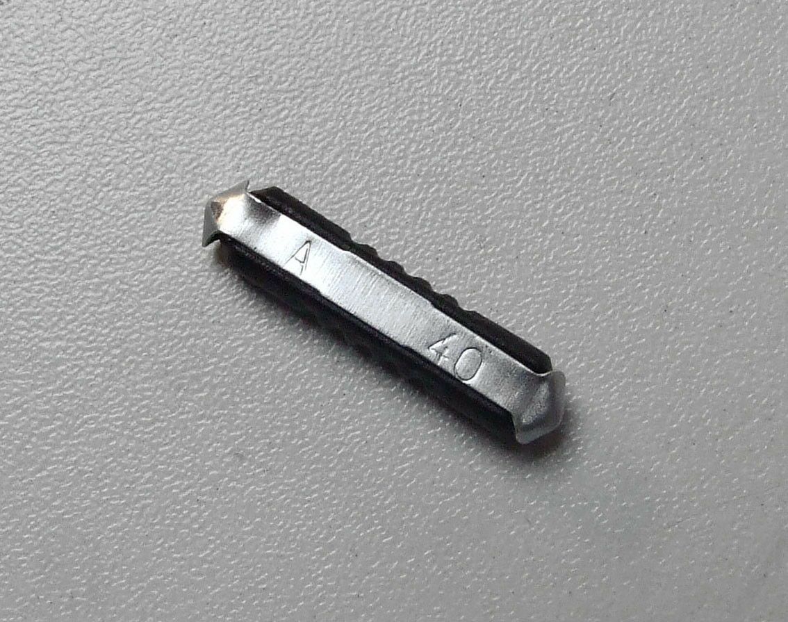 Osigurac keramicki 40a