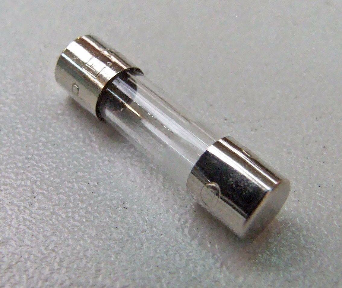Osigurac stakleni radija 0.5a 20x5