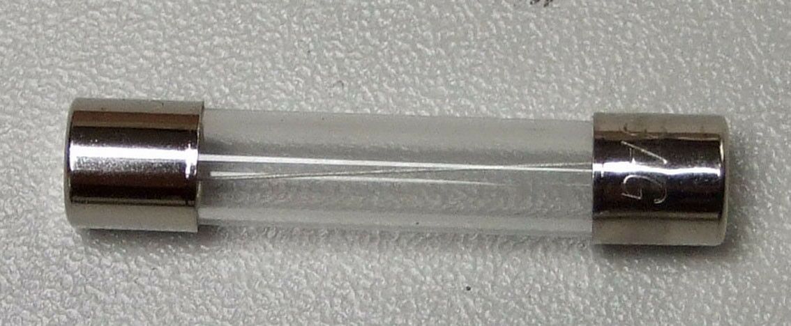 Osigurac stakleni 5a 32x6.3