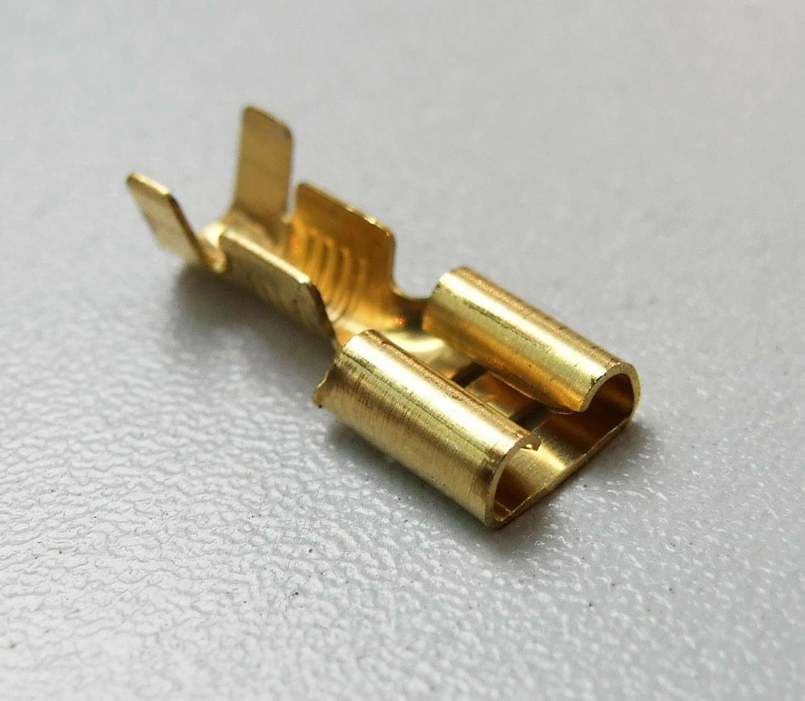Papucica zenska 6.3x2.5mm2 standardna