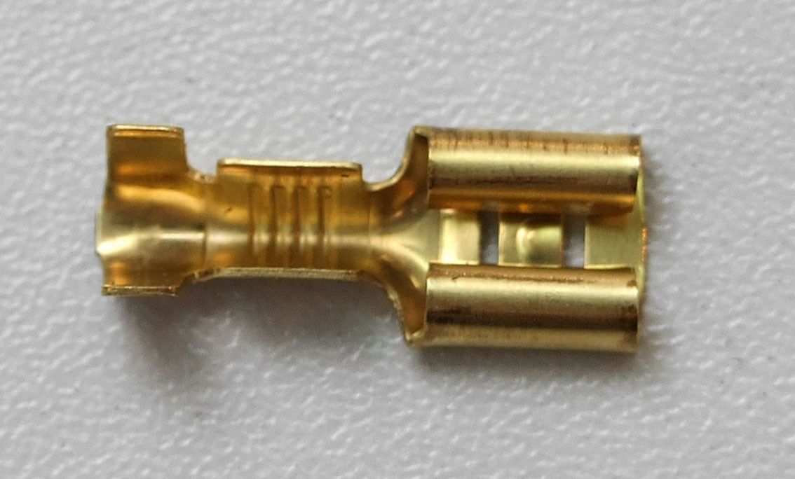 Papucica zenska 6.3x2.5mm2 standardna
