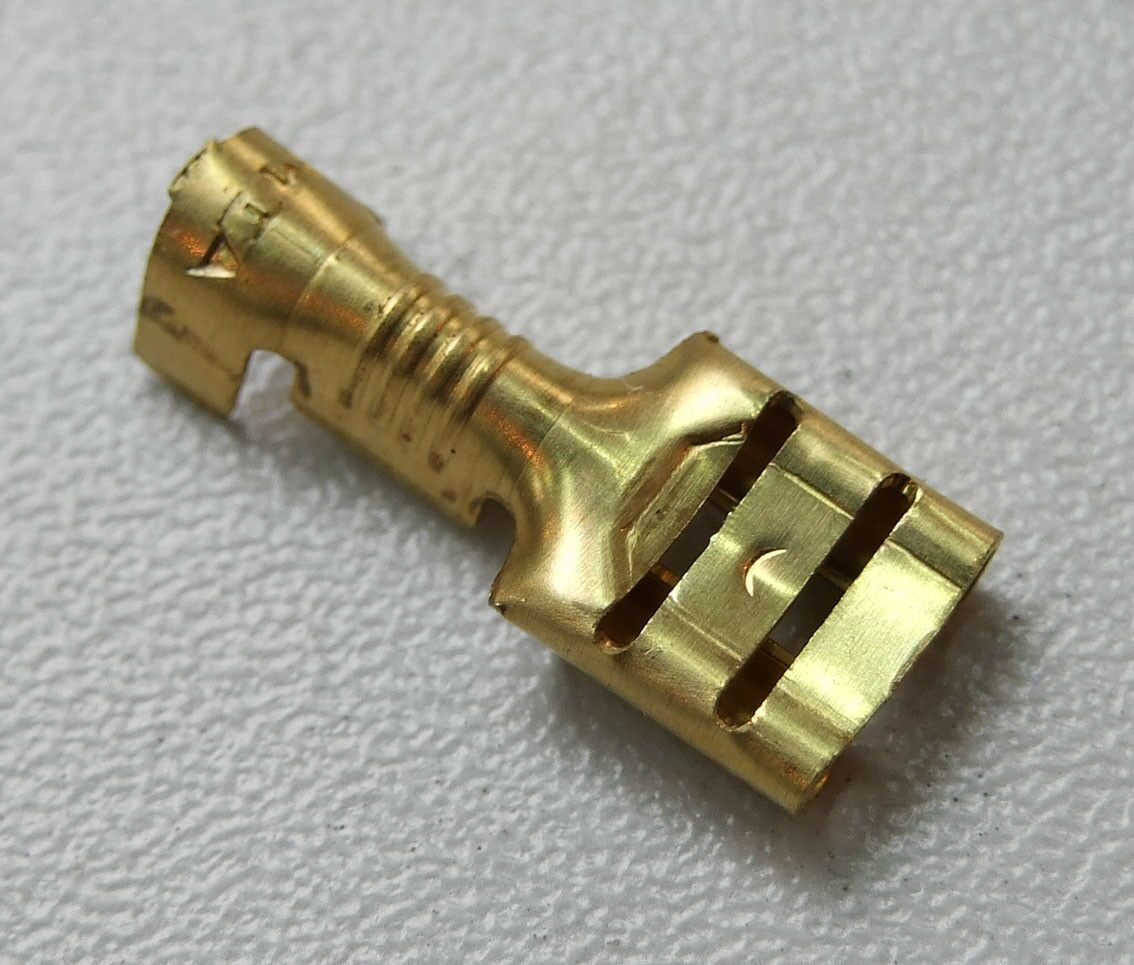 Papucica zenska 6.3x2.5mm2 standardna
