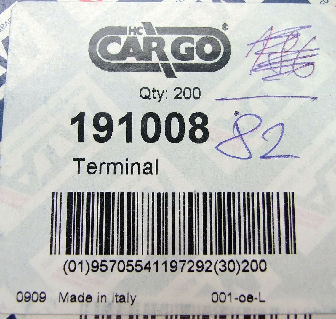 Papucica zenska 6.3x2.5mm2 standardna
