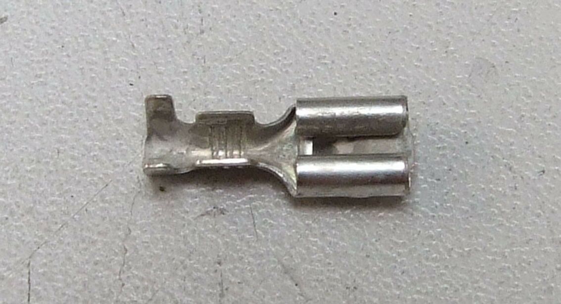Papucica zenska 4.7x1.5mm2 sa jezickom
