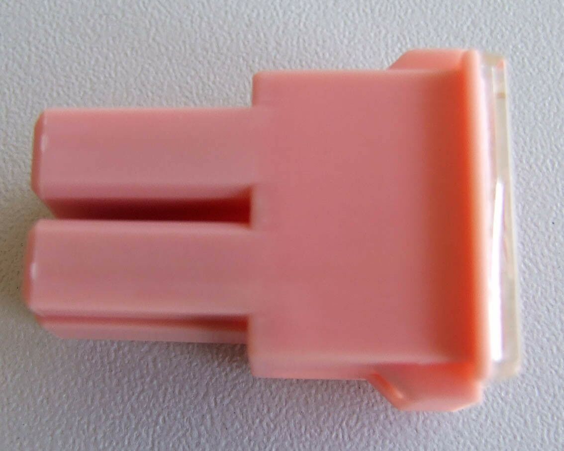 Osigurac japanski 30a pink