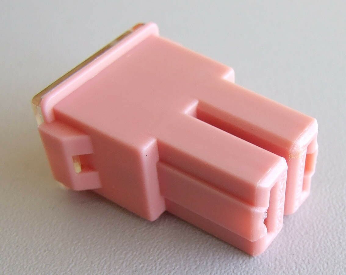 Osigurac japanski 30a pink