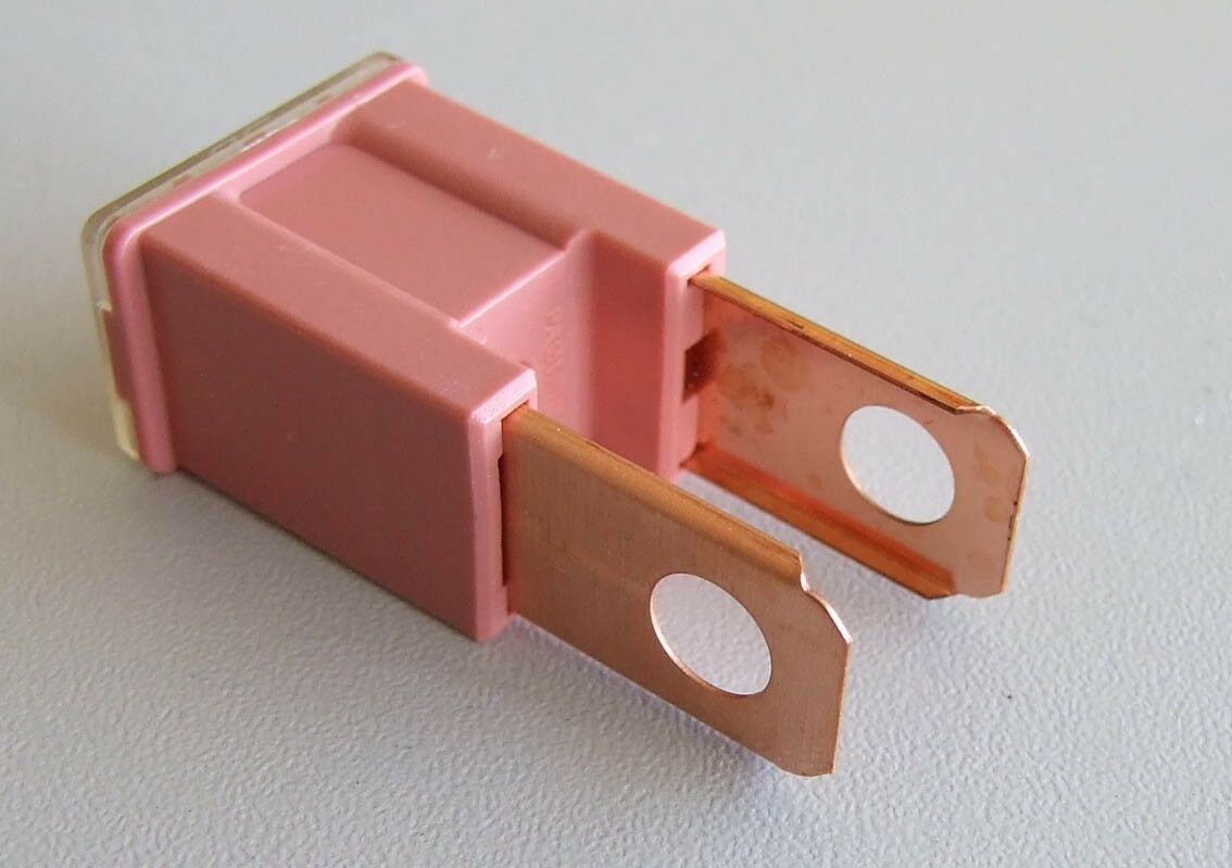 Osigurac japanski 30a , pink