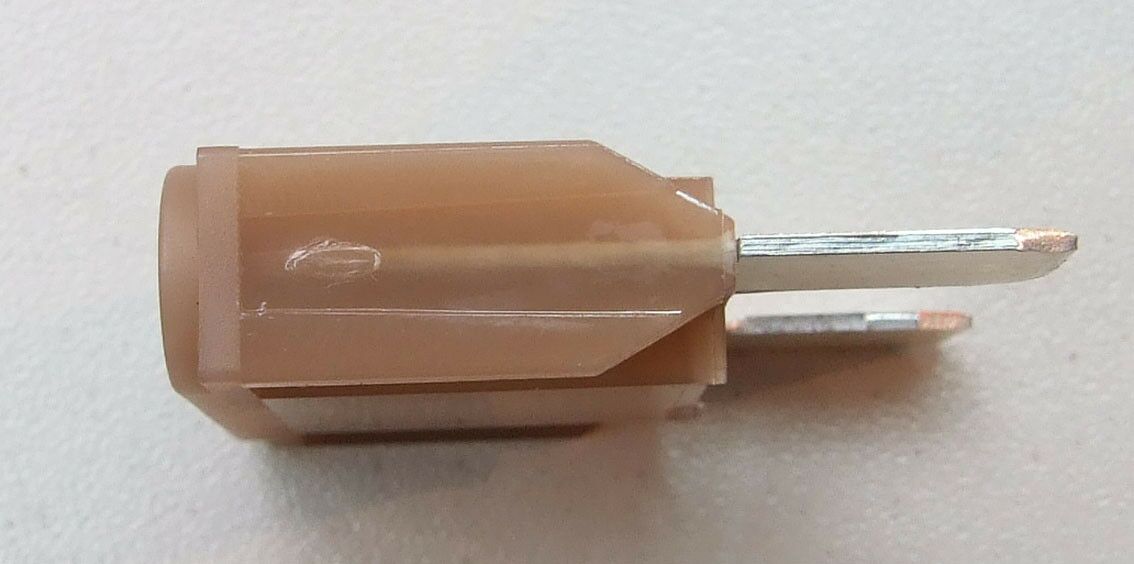 Osigurac maxi 70a braon