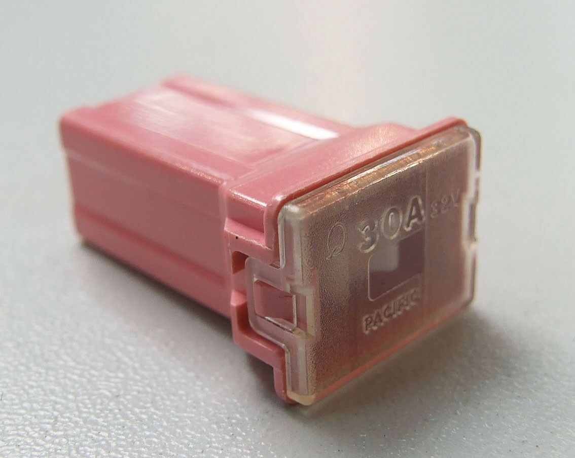 Osigurac japanski 30a , pink