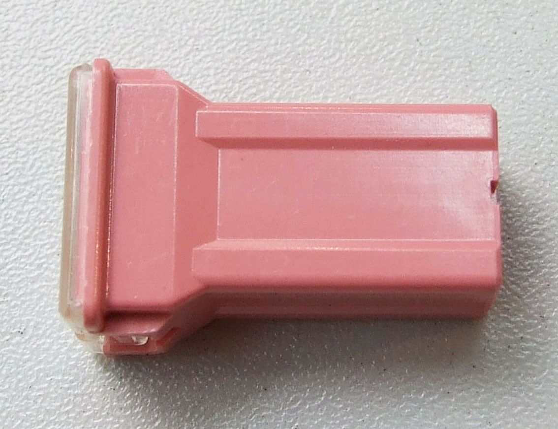 Osigurac japanski 30a , pink