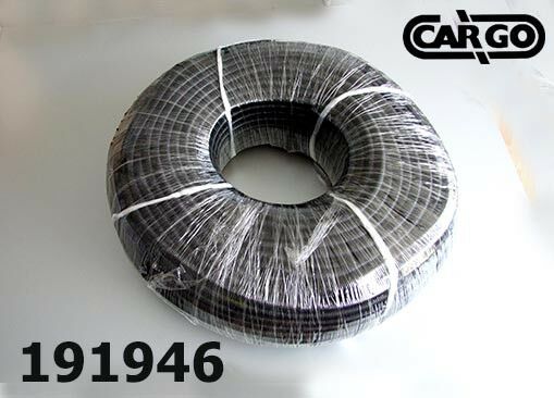 BUZIR PLASTIČNI 13.8 / 17.5MM 200M CRNI