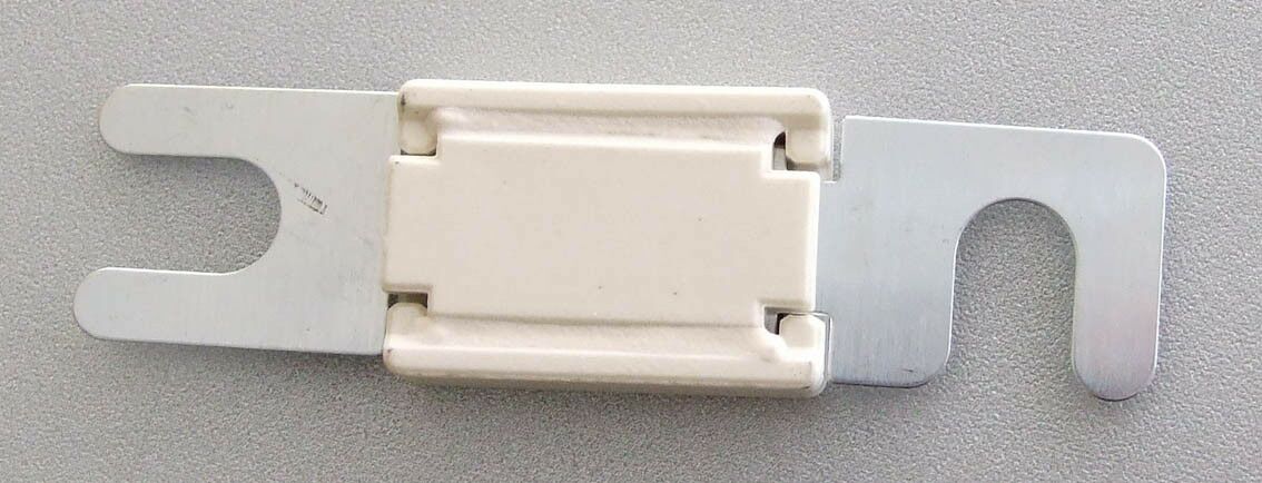 Osigurac strip 60/9mm 80a  48v zatvoren