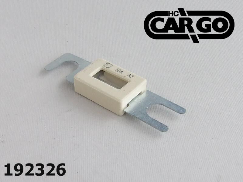 OSIGURAČ STRIP 60/11MM 50A 48V ZATVOREN