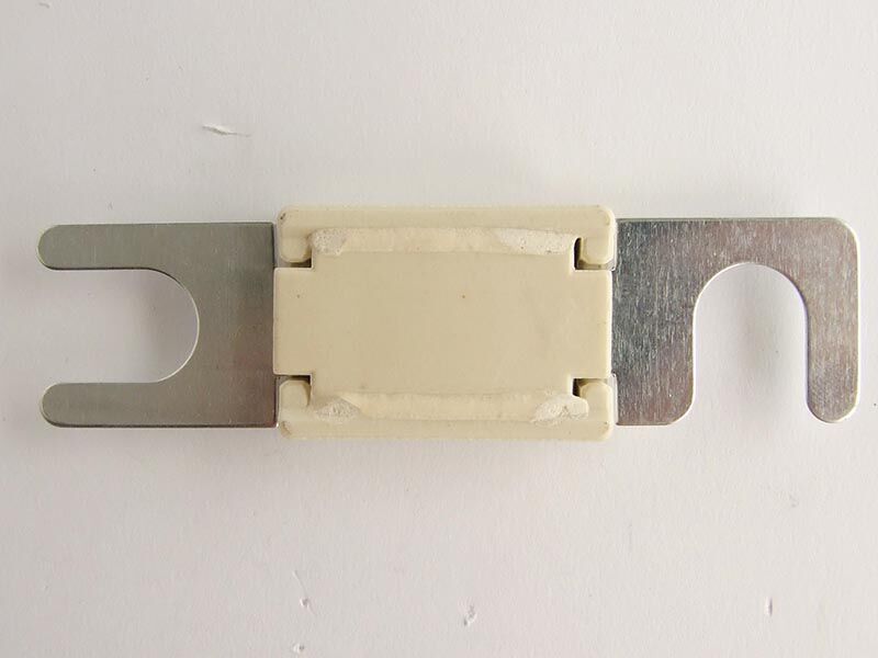 Osigurac strip 60/11mm 80a 48v zatvoren